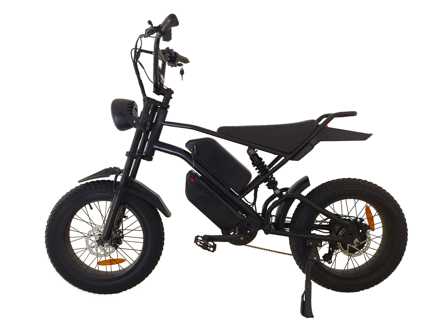 Ebike, 1000W motor, 48V30Ah speed 40-50 KM
