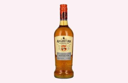 Angostura Gold Rum 5 Years Old 40% Vol. 0,7l