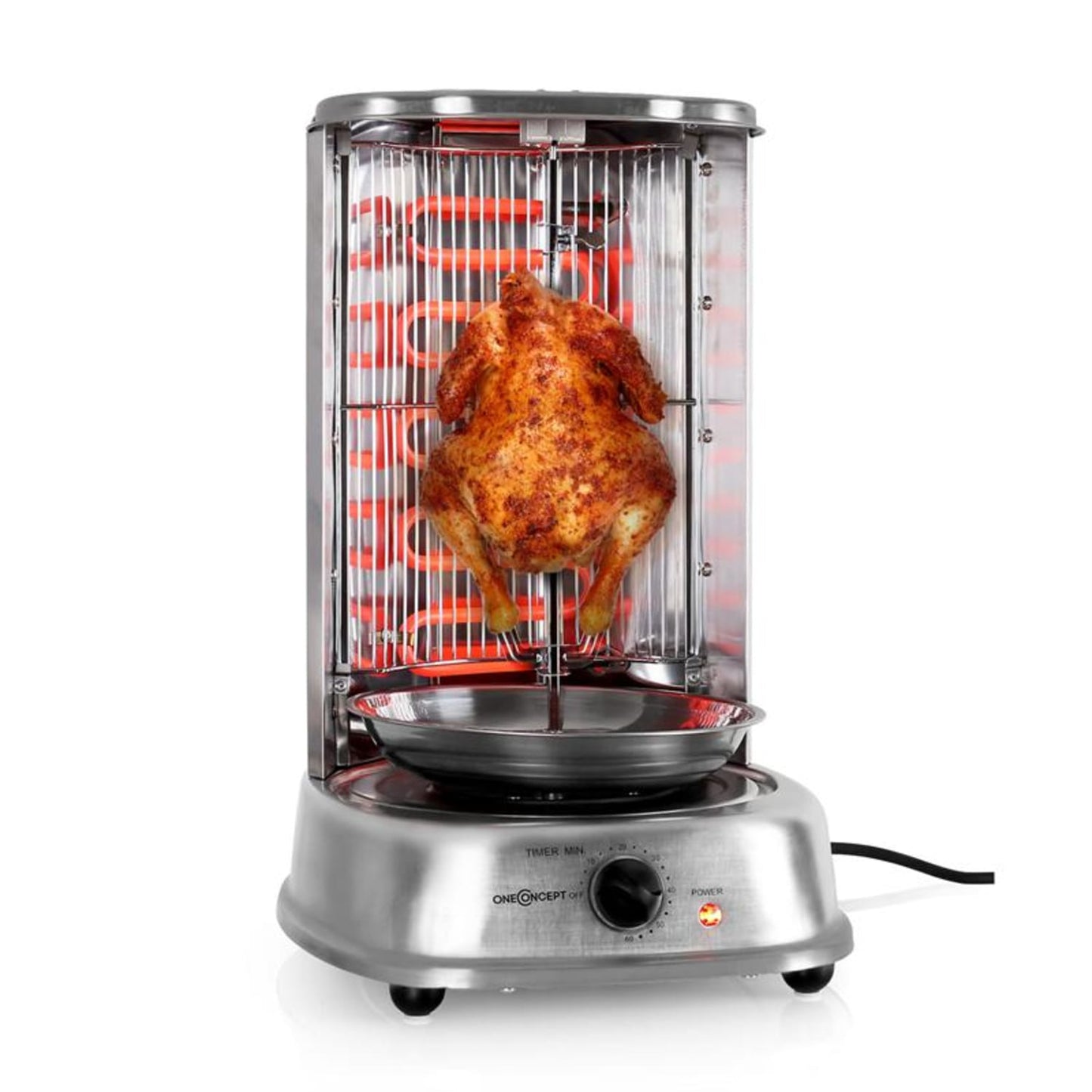 Kebap Master Vertikalgrill