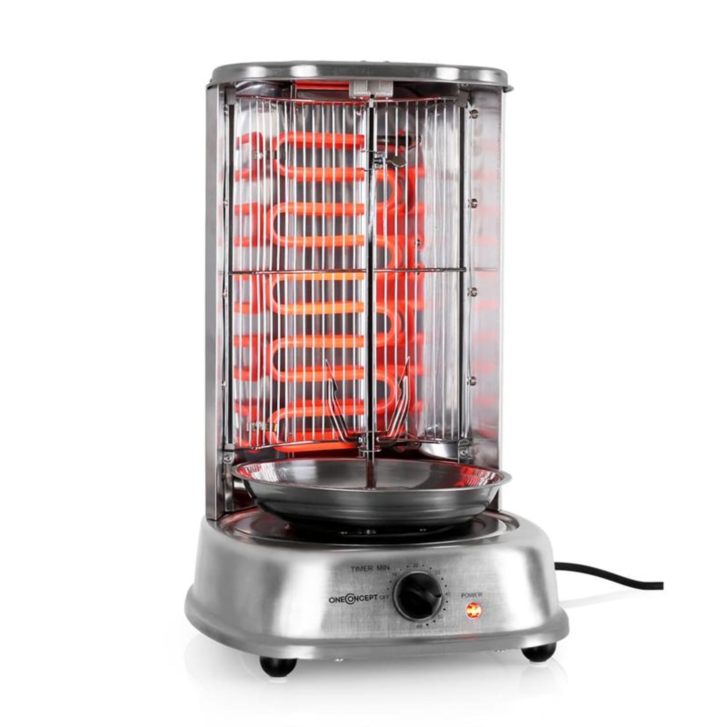 Kebap Master Vertikalgrill