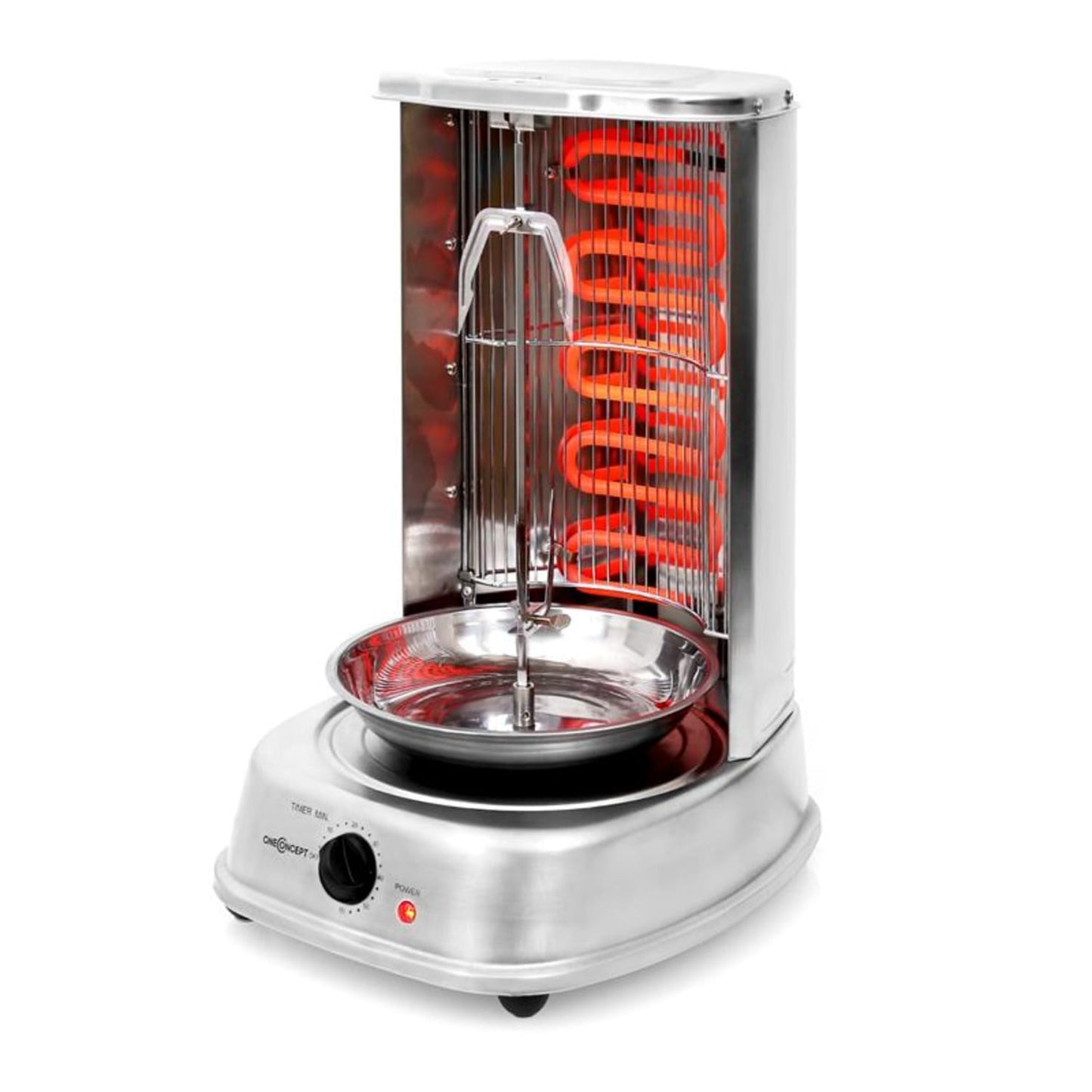 Kebap Master Vertikalgrill