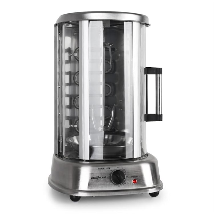 Kebap Master Pro Vertikalgrill