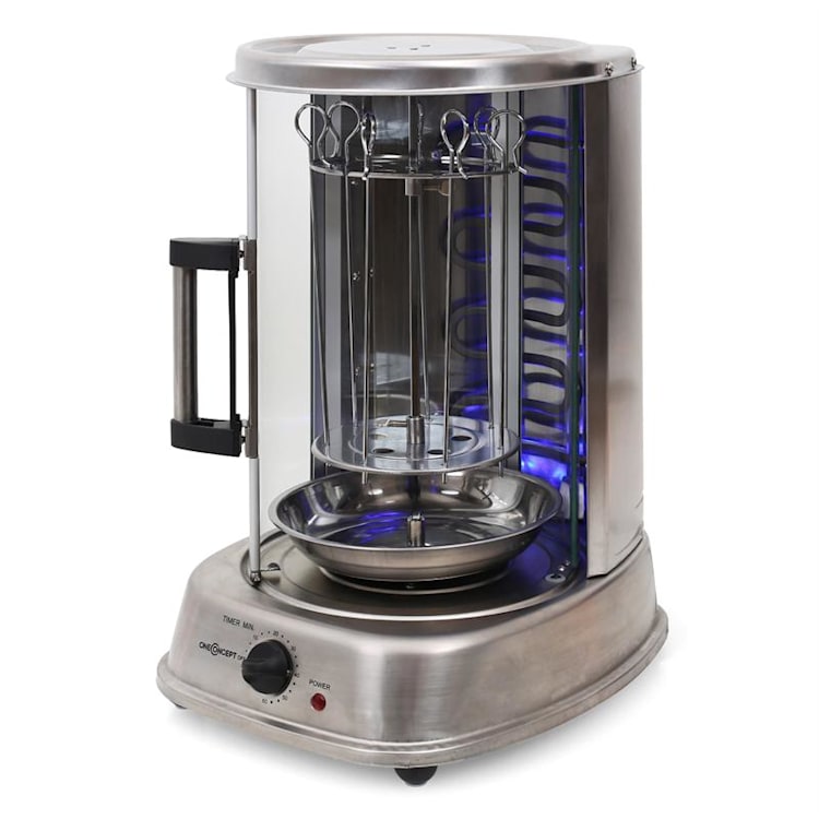 Kebap Master Pro Vertikalgrill