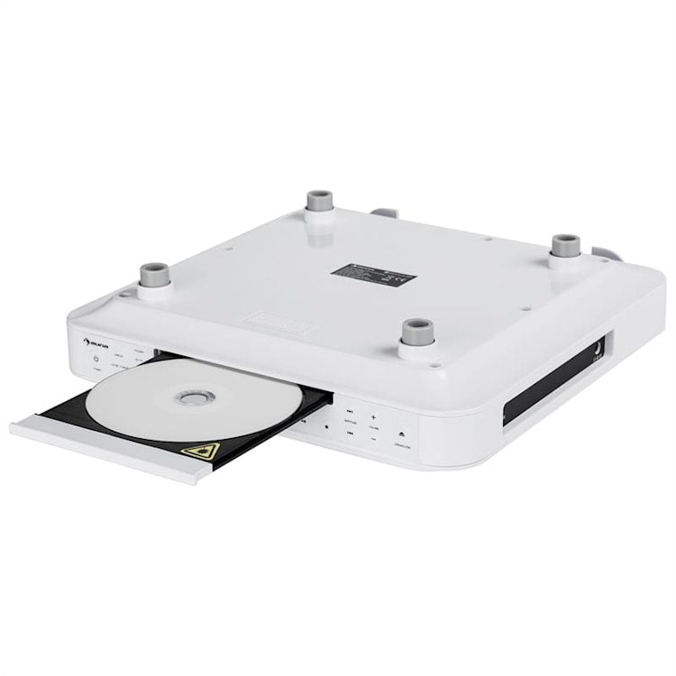 KRCD-100 BT Küchen-Unterbauradio