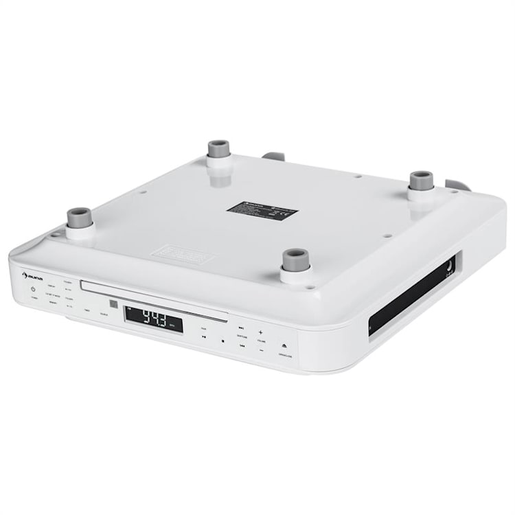 KRCD-100 BT Küchen-Unterbauradio