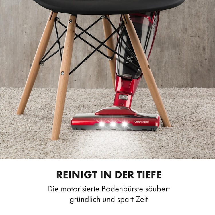 TurboHybrid Staubsauger