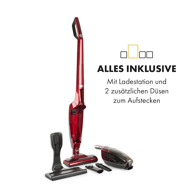 TurboHybrid Staubsauger