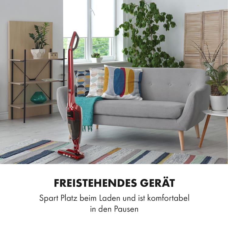 TurboHybrid Staubsauger