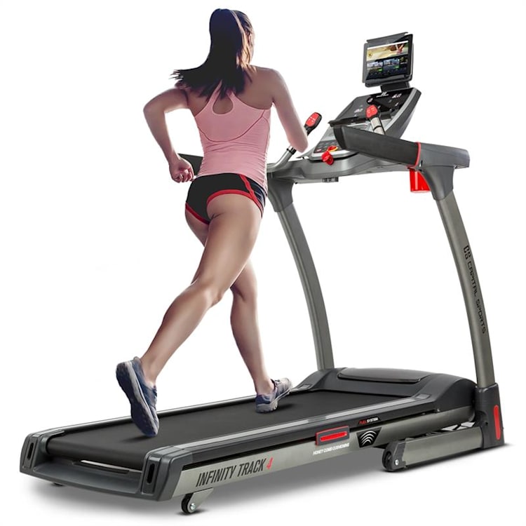 Infinity Track 4.0 Laufband