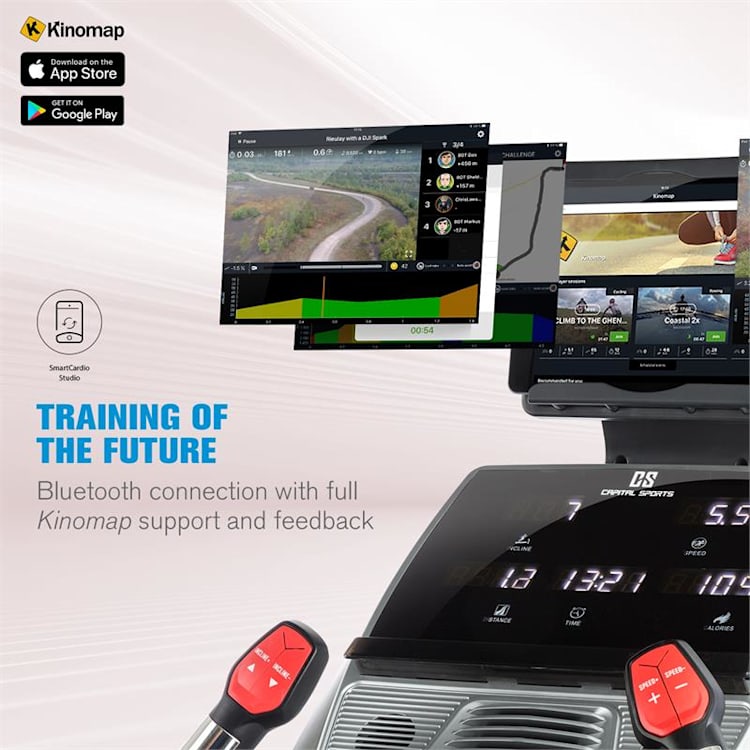 Infinity Track 4.0 Laufband