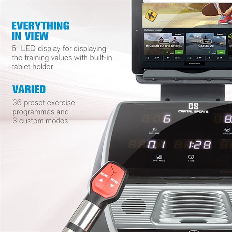 Infinity Track 4.0 Laufband