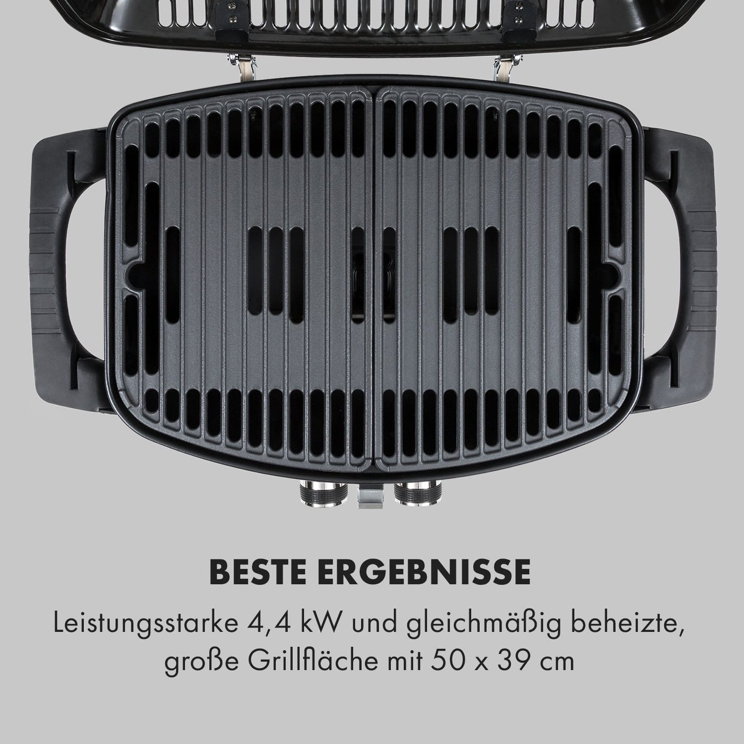 Parforce Duo Gasgrill