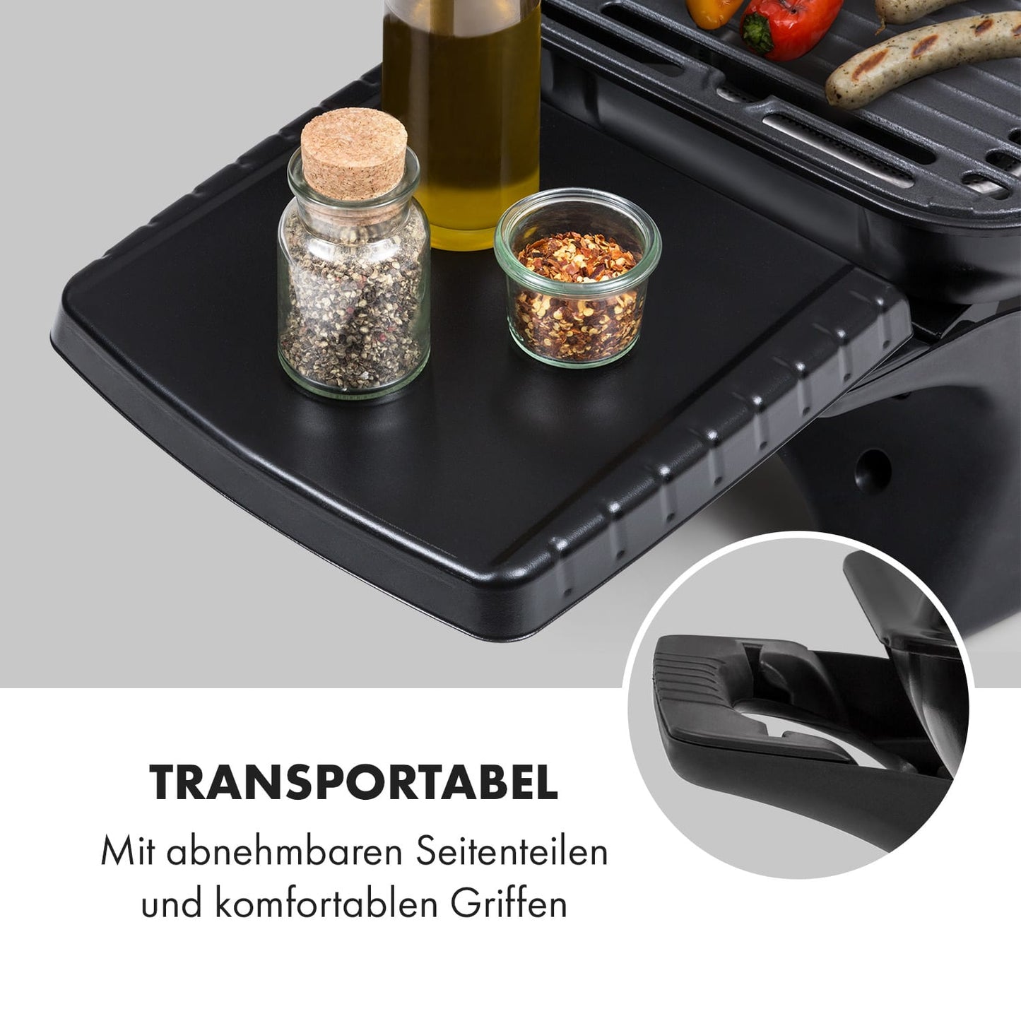 Parforce Duo Gasgrill