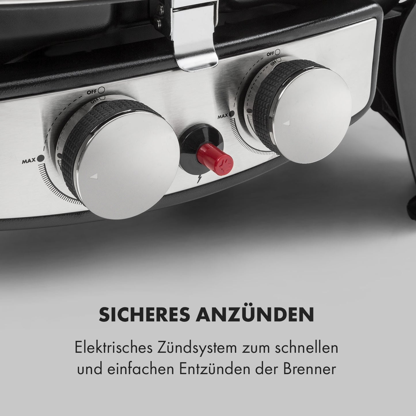 Parforce Duo Gasgrill