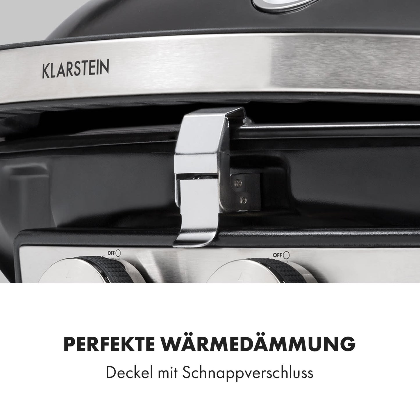 Parforce Duo Gasgrill