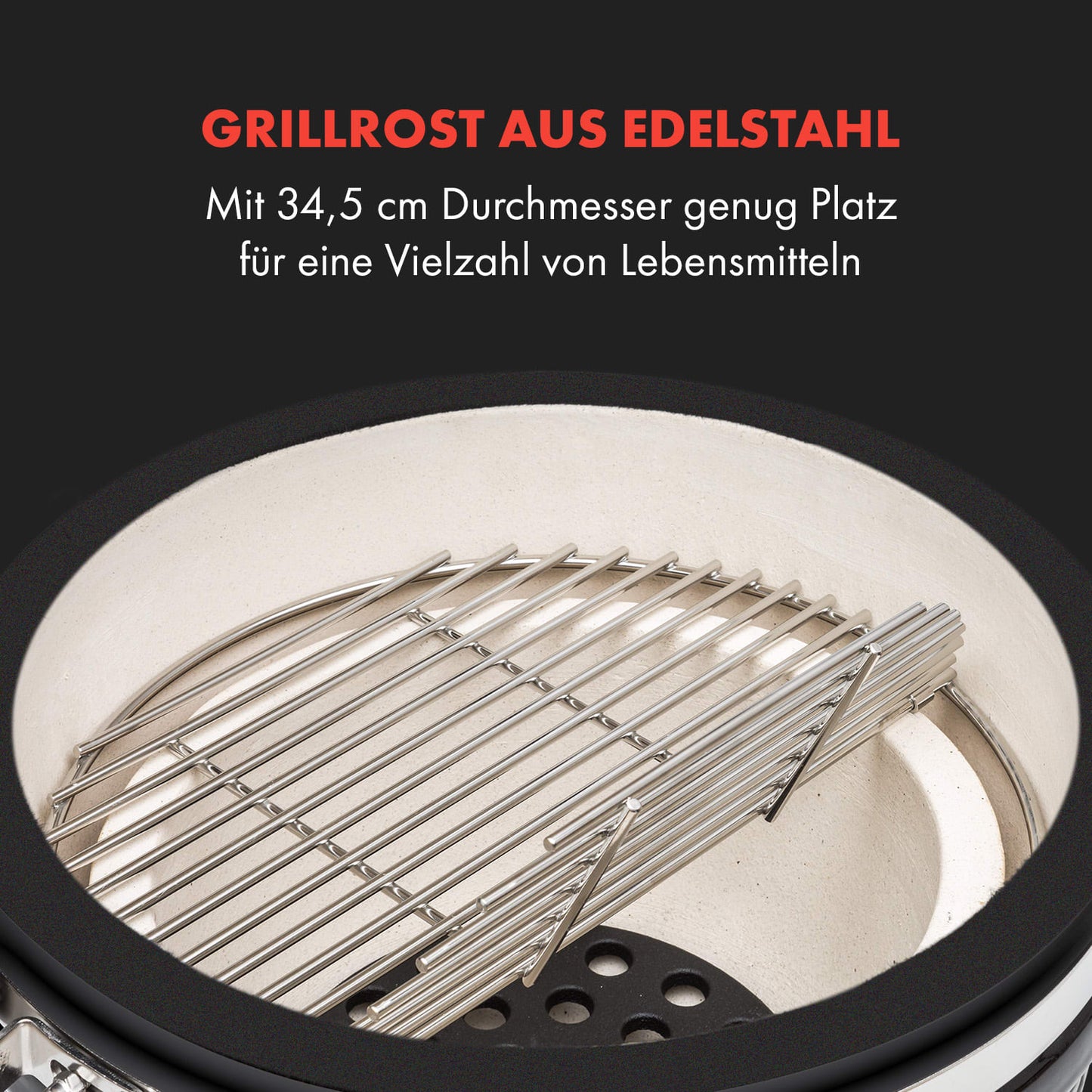 Queensize Kamado Grill