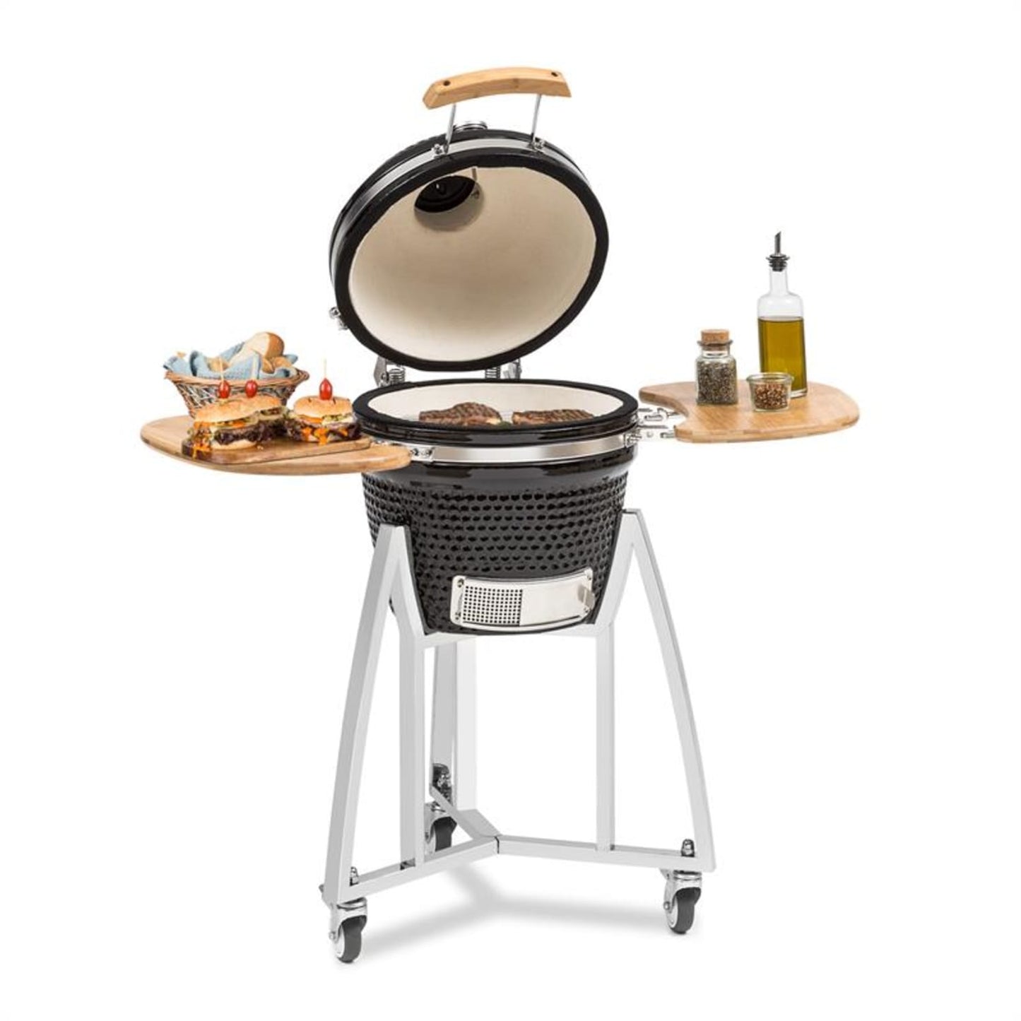 Queensize Kamado Grill