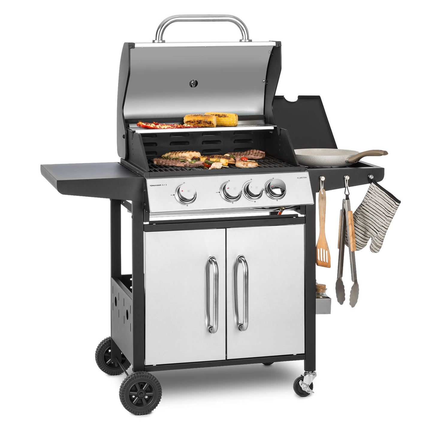 Tomahawk 3.1 S Gasgrill