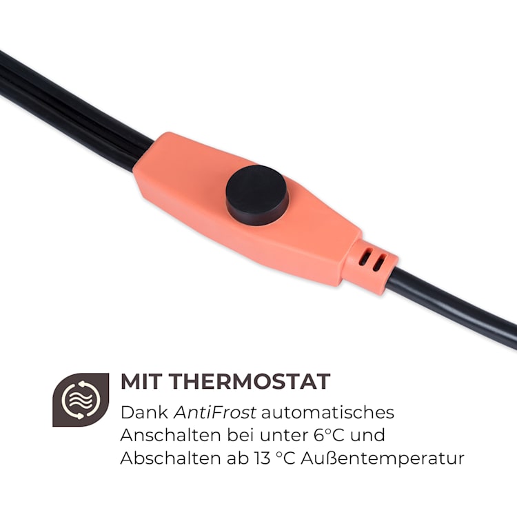 Flow Wire Frostschutzkabel