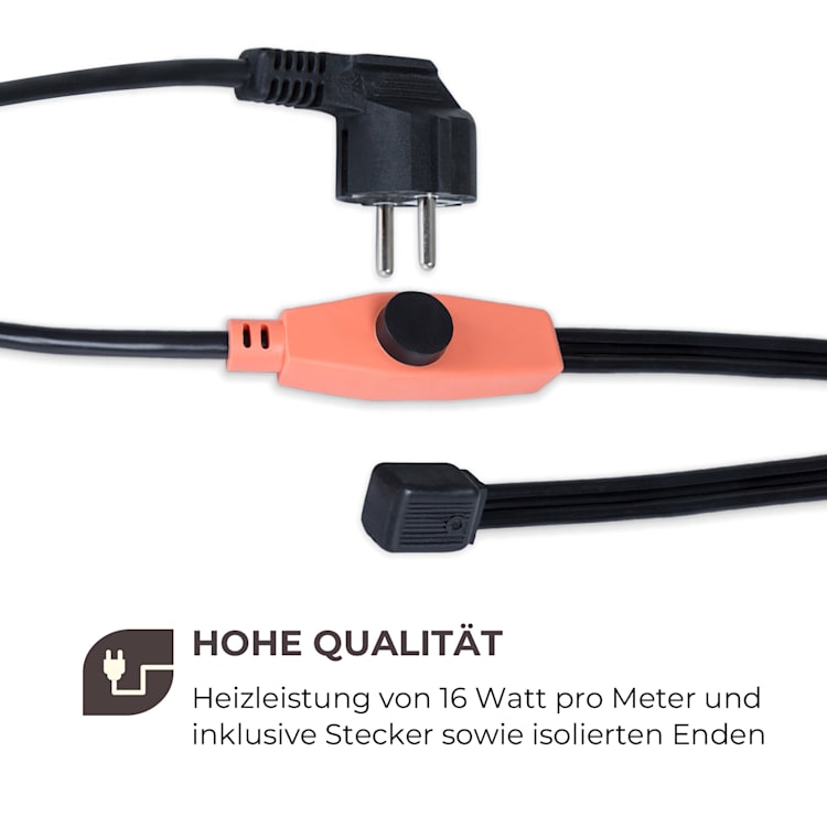 Flow Wire Frostschutzkabel