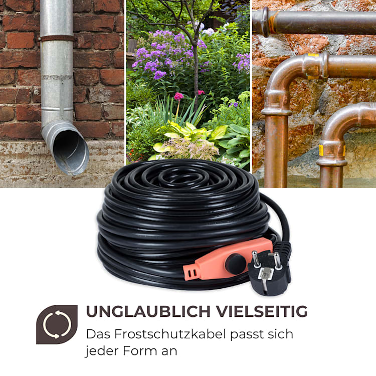 Flow Wire Frostschutzkabel