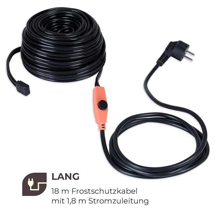 Flow Wire Frostschutzkabel