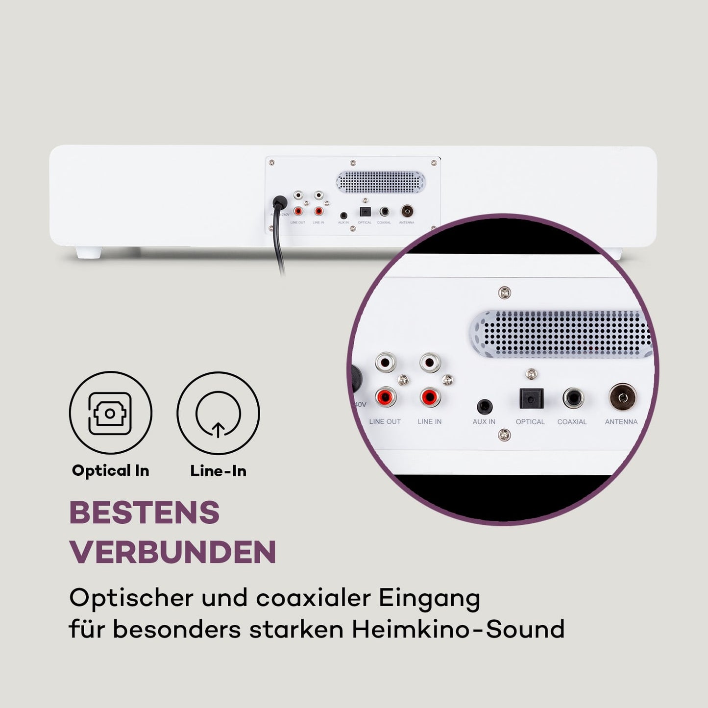 Stealth Base Connect Soundbase