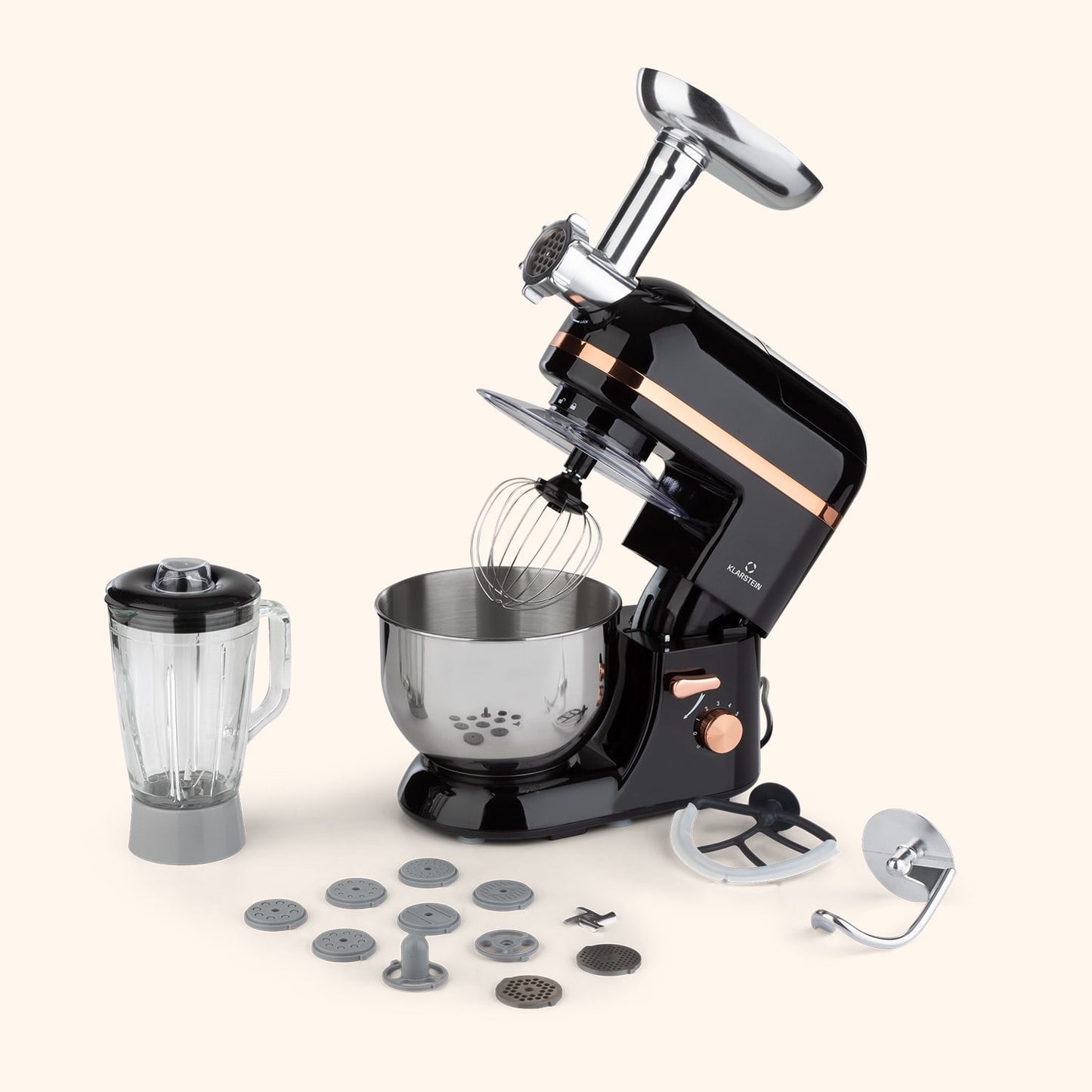 Lucia Elegance Küchenmaschine