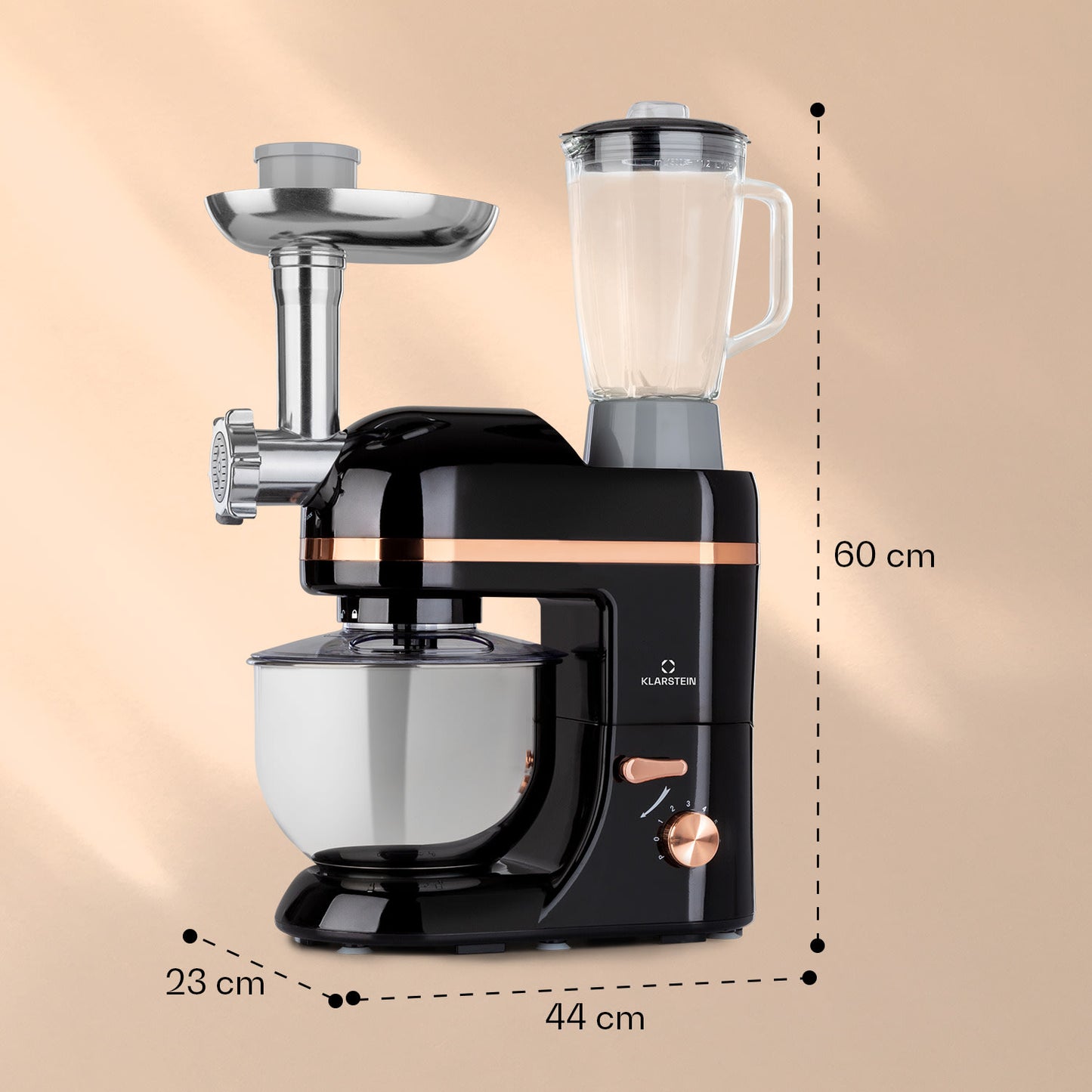 Lucia Elegance Küchenmaschine