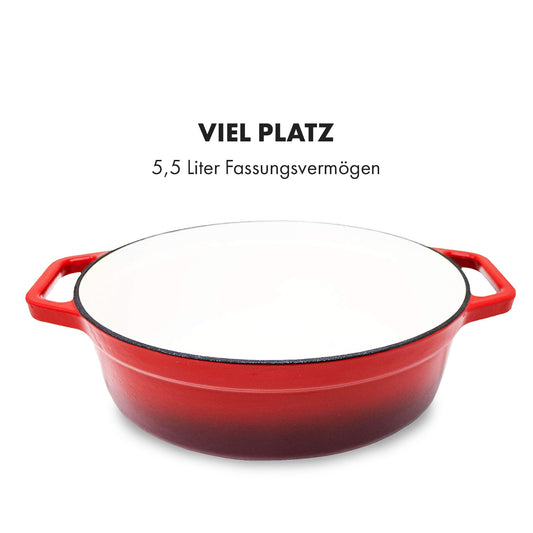 Podolica Bräter 5,5 Liter