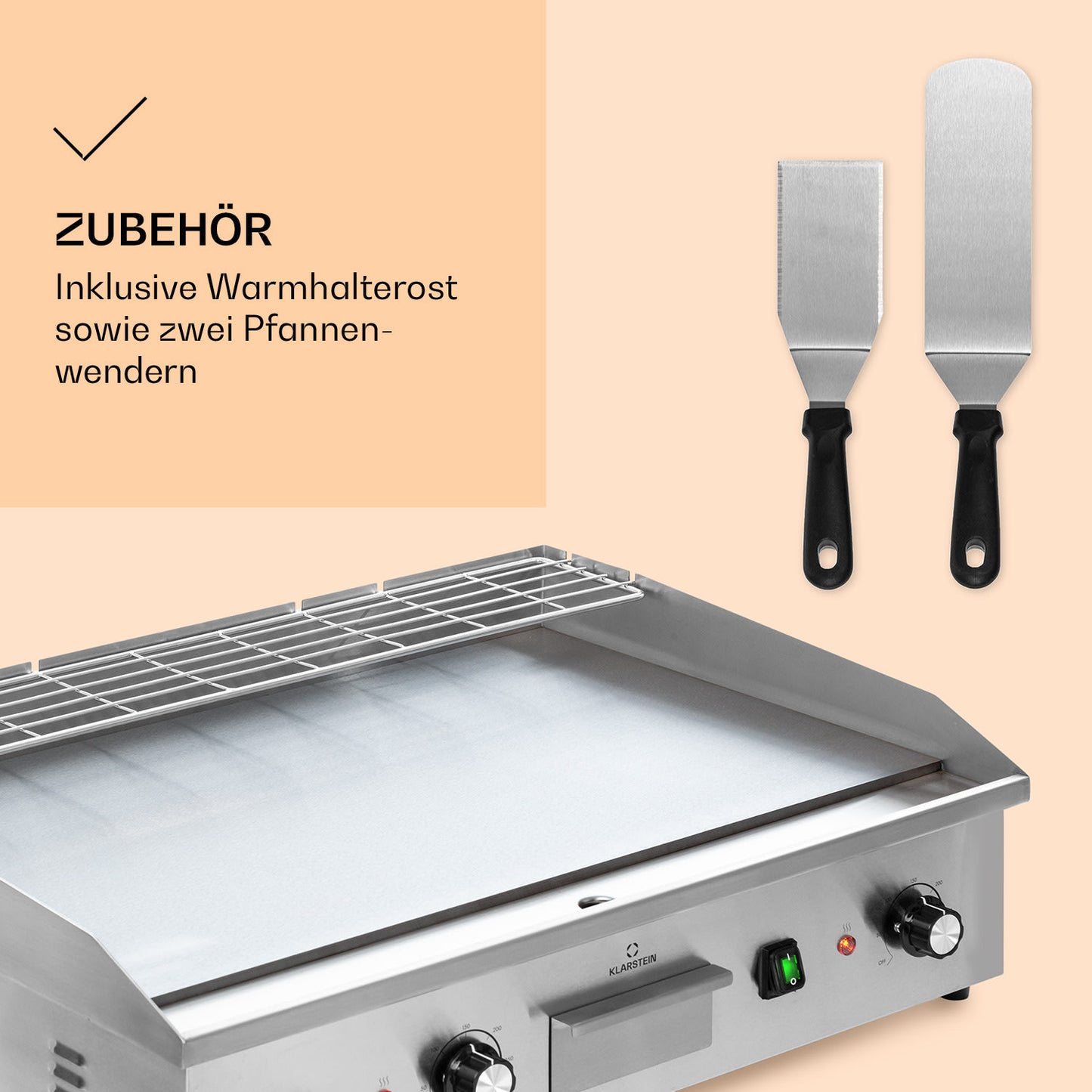 Grillmeile 4400 Elektrogrill