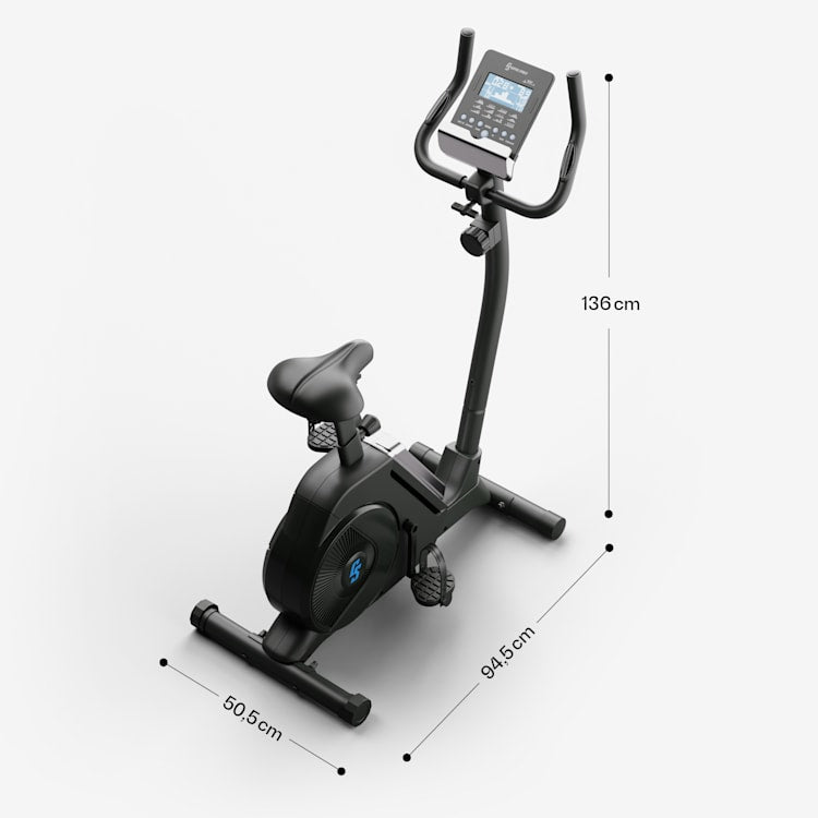 Helios Cardiobike Heimtrainer