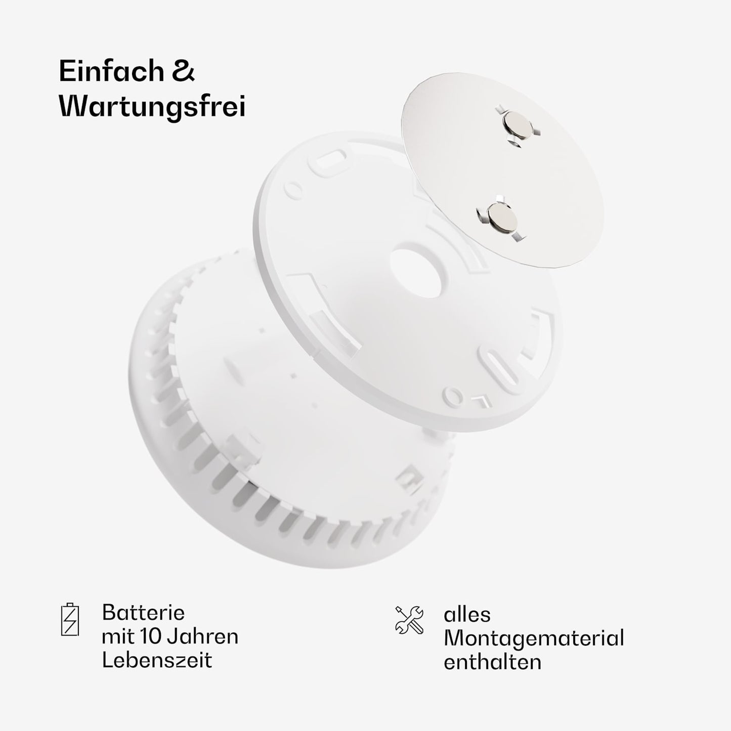 Rauchmelder DOF Pro10