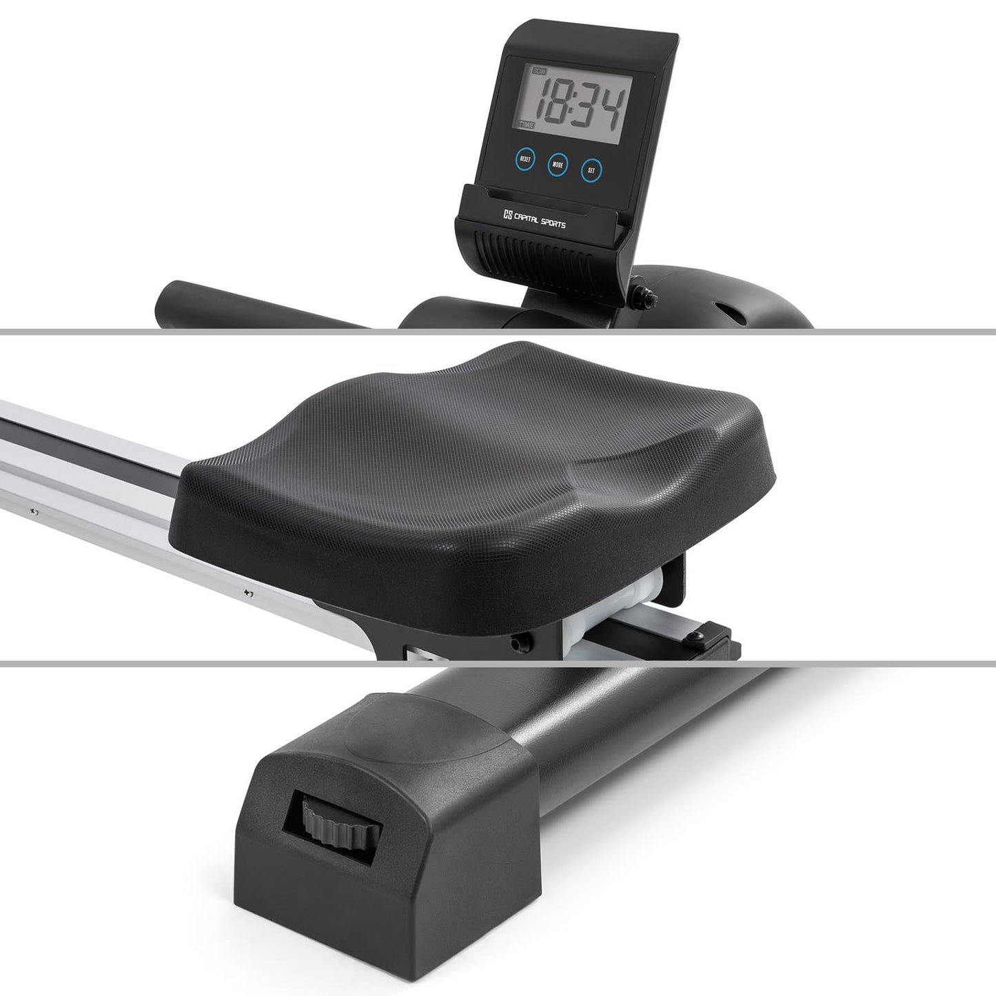 Stream M1 Magnetrudergerät