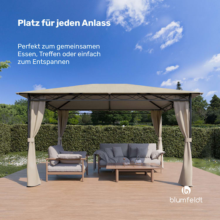 Mondo Pavillon 3x4