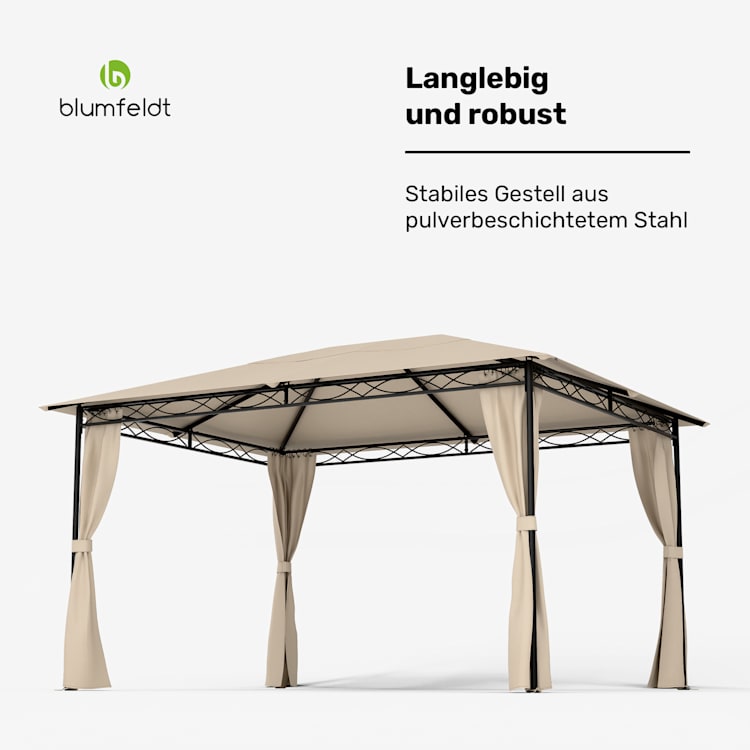Mondo Pavillon 3x4