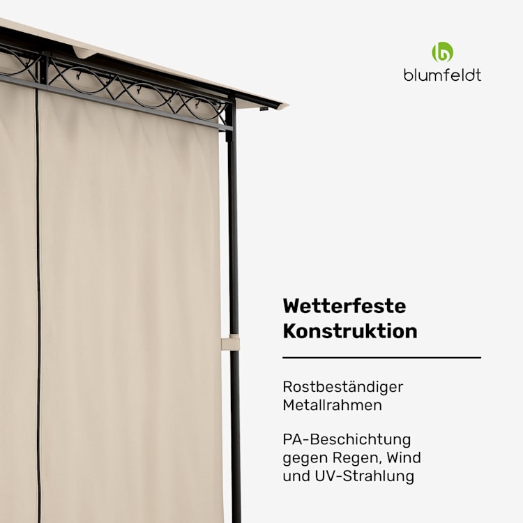 Mondo Pavillon 3x4