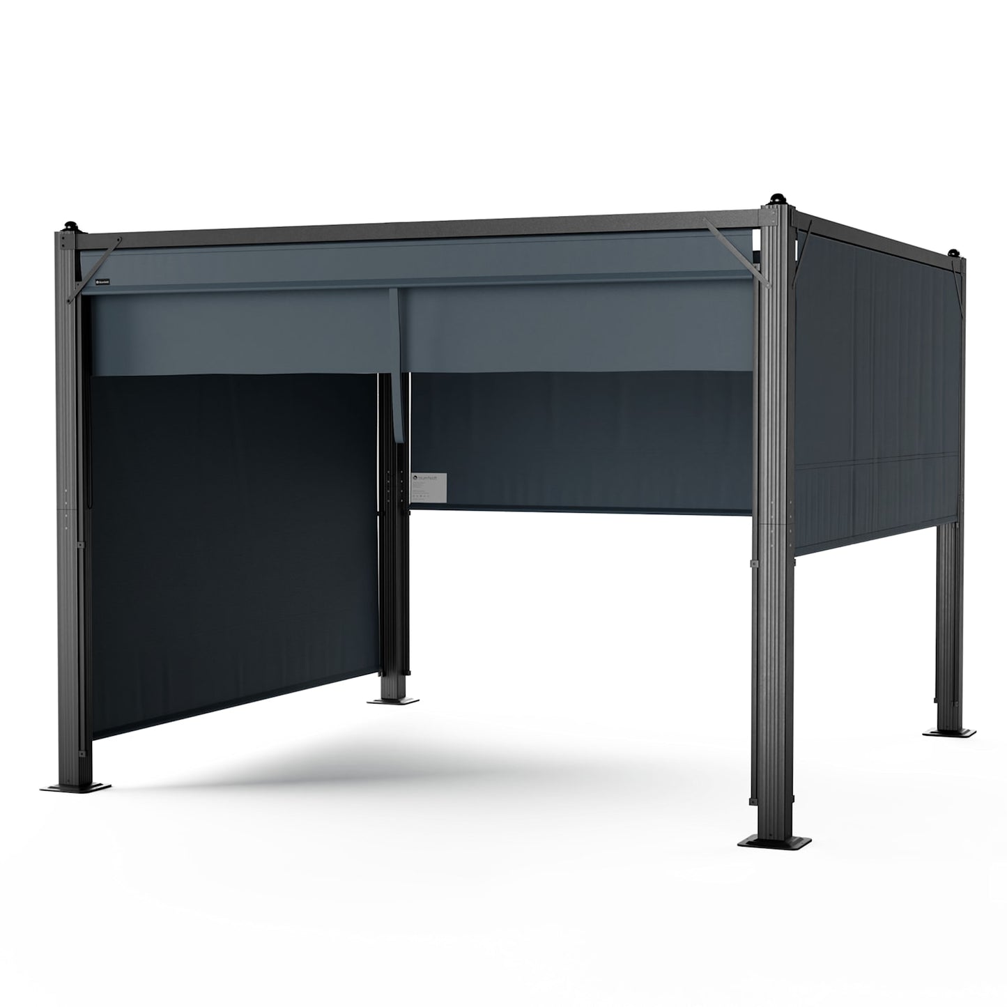 Pantheon Cortina Pavillon 3x3m