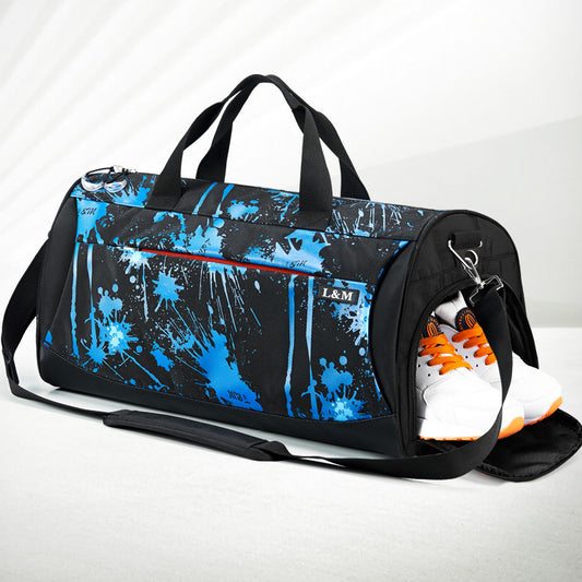 Fitness sports bag