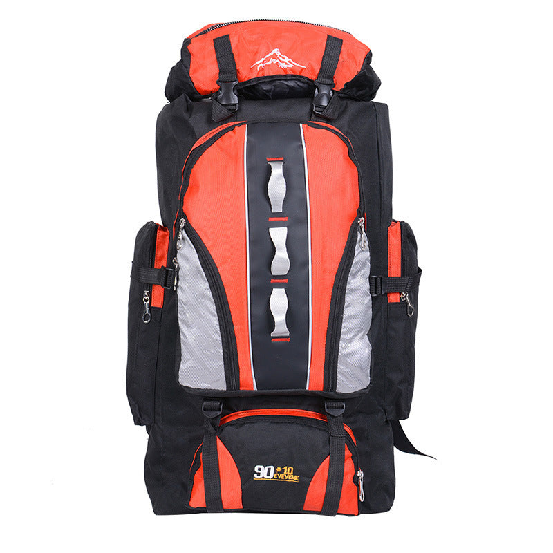 Wasserdichte Outdoor-Wandertasche aus Nylon