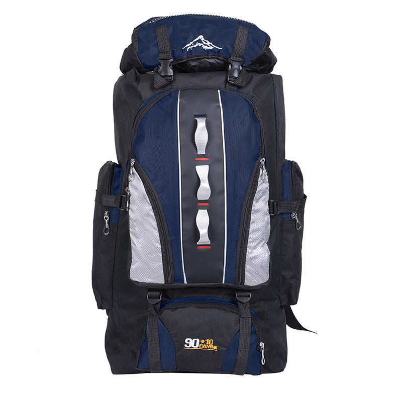 Wasserdichte Outdoor-Wandertasche aus Nylon