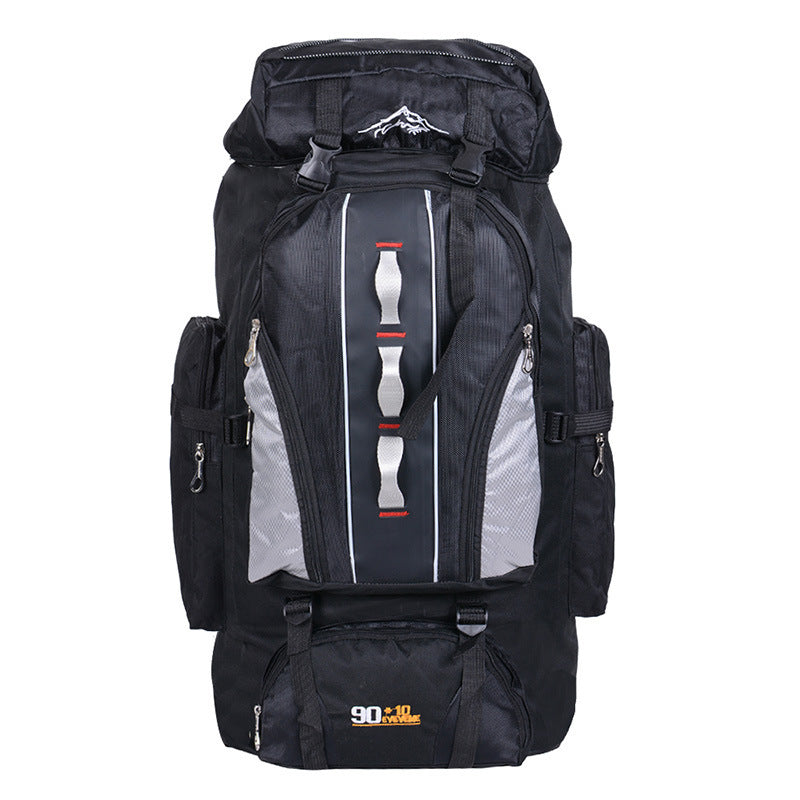 Wasserdichte Outdoor-Wandertasche aus Nylon