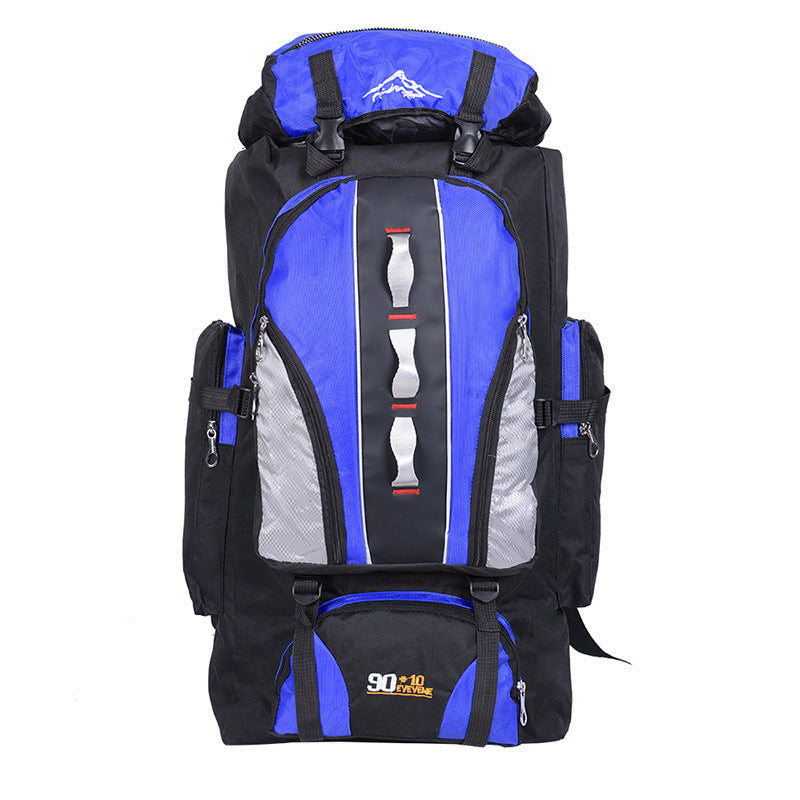 Wasserdichte Outdoor-Wandertasche aus Nylon