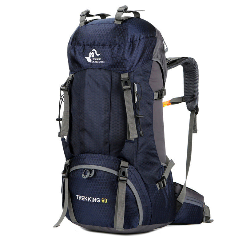 60L Rucksack Wanderrucksack Bergsteigertasche