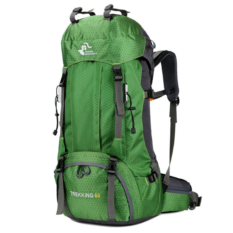 60L Rucksack Wanderrucksack Bergsteigertasche