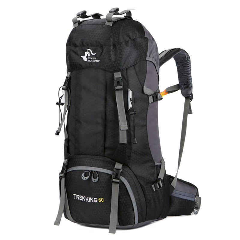 60L Rucksack Wanderrucksack Bergsteigertasche