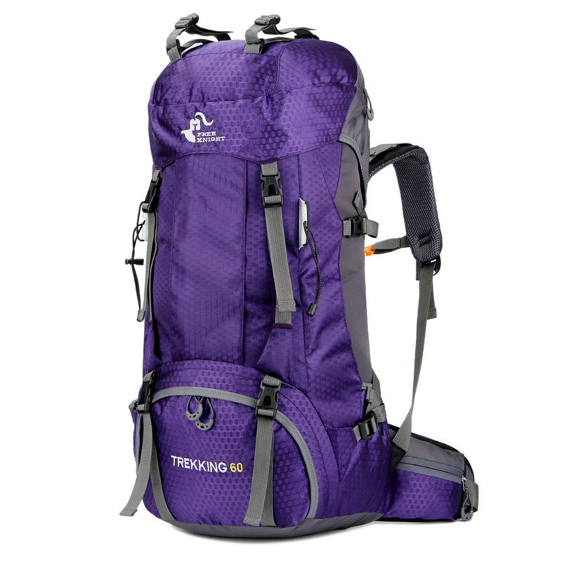 60L Rucksack Wanderrucksack Bergsteigertasche