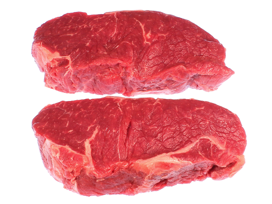 Deutsche Rumpsteaks vom Simmentaler Rind