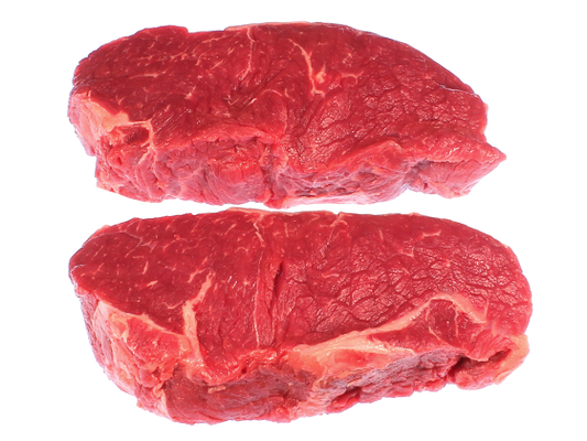 Deutsche Rumpsteaks vom Simmentaler Rind