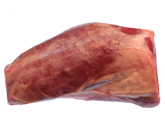 Kalbshaxe vom Gourmetkalb, Hinterhaxe vollfleischig